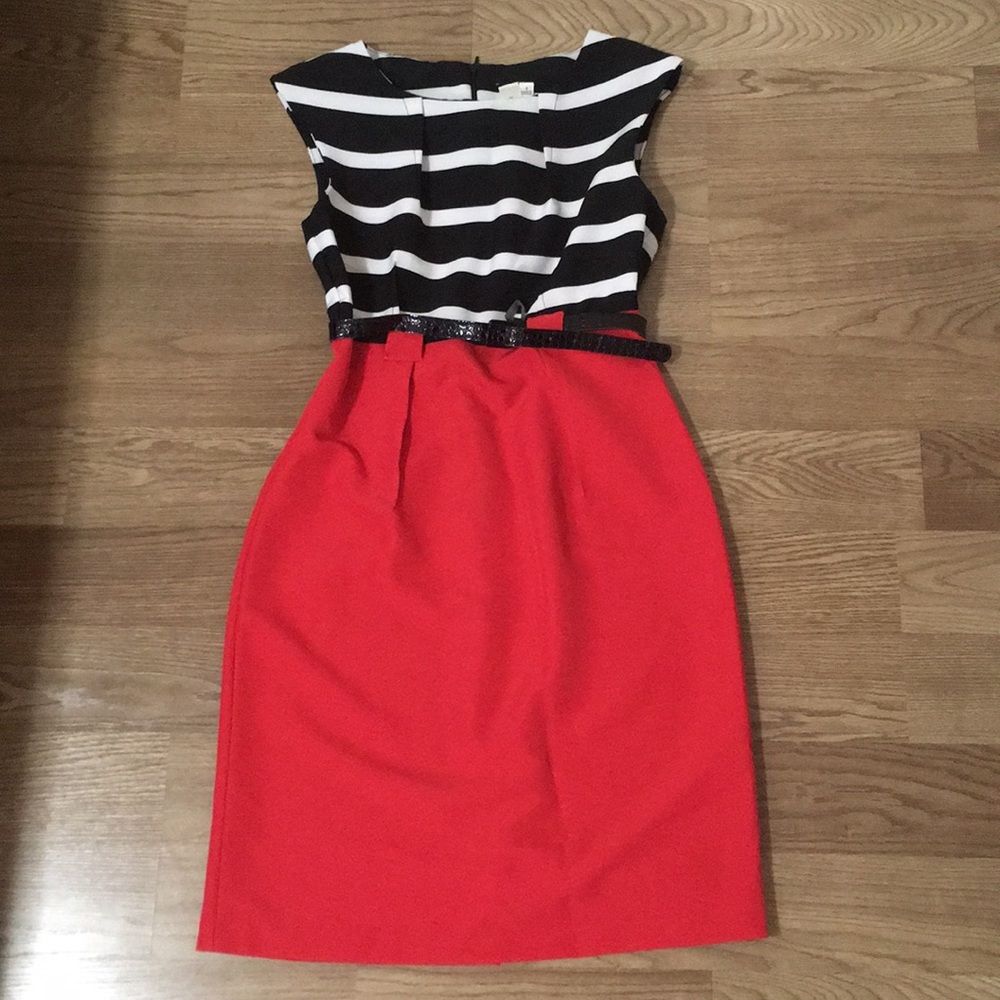 Midi dress